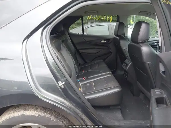 3GNAXVEV7JS601893 2018 CHEVROLET EQUINOX - Image 8