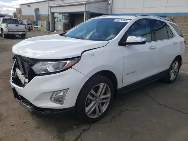 3GNAXVEV8JL113417 2018 CHEVROLET EQUINOX - Image 1