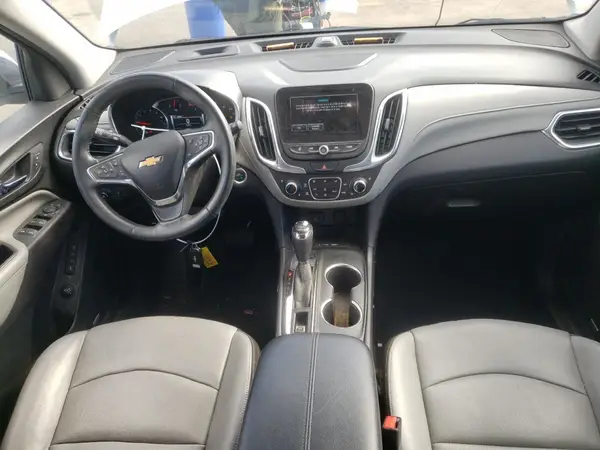 3GNAXVEV8JL113417 2018 CHEVROLET EQUINOX - Image 8