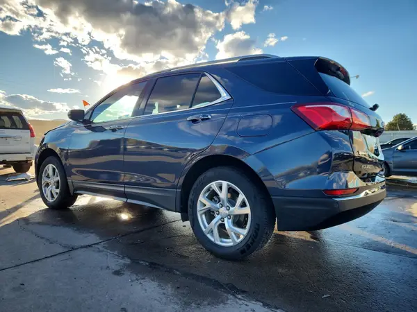 3GNAXVEV8JL300334 2018 CHEVROLET EQUINOX - Image 2