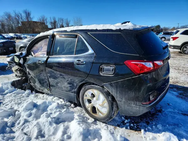 3GNAXVEV8JL314752 2018 CHEVROLET EQUINOX - Image 2