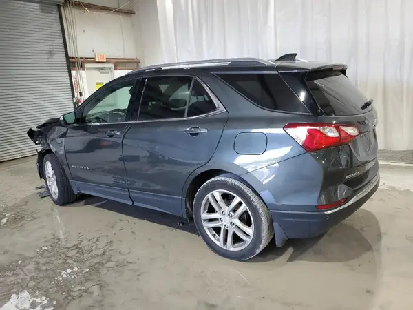 3GNAXVEV8JS508901 2018 CHEVROLET EQUINOX - Image 2