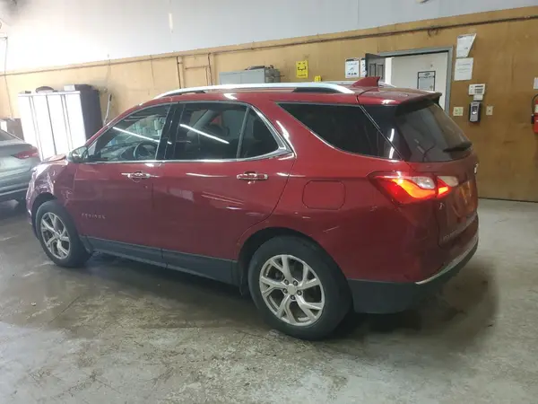 3GNAXVEV8JS564269 2018 CHEVROLET EQUINOX - Image 2
