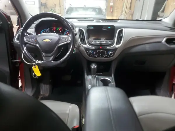 3GNAXVEV8JS564269 2018 CHEVROLET EQUINOX - Image 8