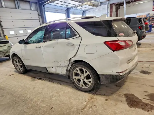 3GNAXVEV8JS598468 2018 CHEVROLET EQUINOX - Image 2