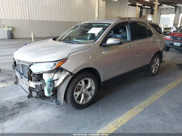 3GNAXVEV8JS598745 2018 CHEVROLET EQUINOX - Image 2