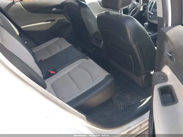 3GNAXVEV8JS605371 2018 CHEVROLET EQUINOX - Image 8