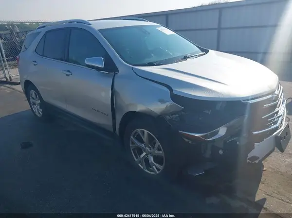 3GNAXVEV8JS612711 2018 CHEVROLET EQUINOX - Image 1