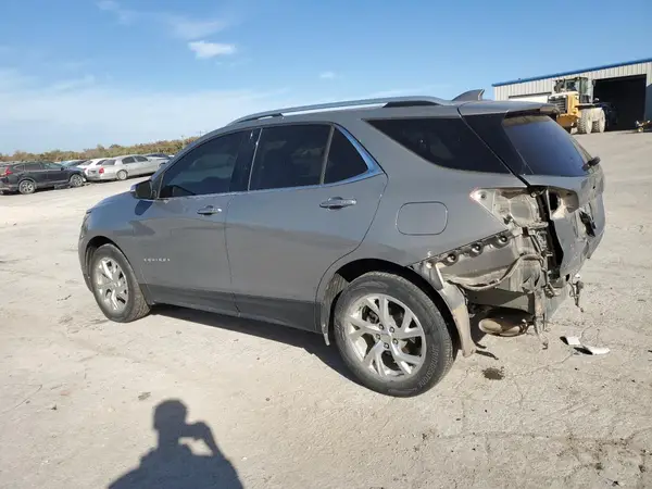 3GNAXVEV8JS612806 2018 CHEVROLET EQUINOX - Image 2