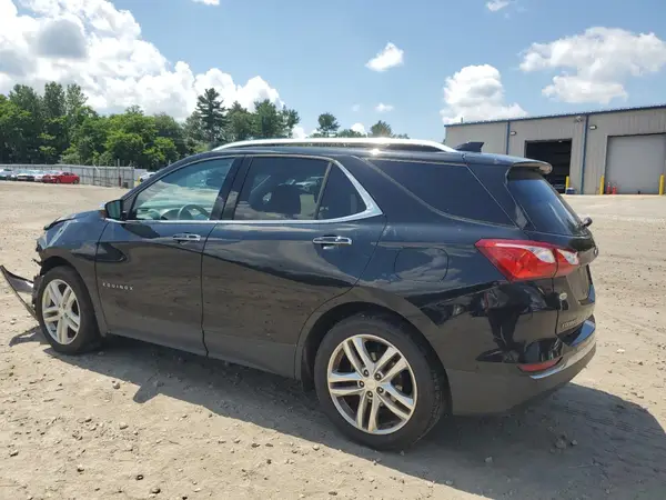 3GNAXVEV9JL123972 2018 CHEVROLET EQUINOX - Image 2