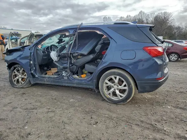 3GNAXVEV9JL131666 2018 CHEVROLET EQUINOX - Image 2