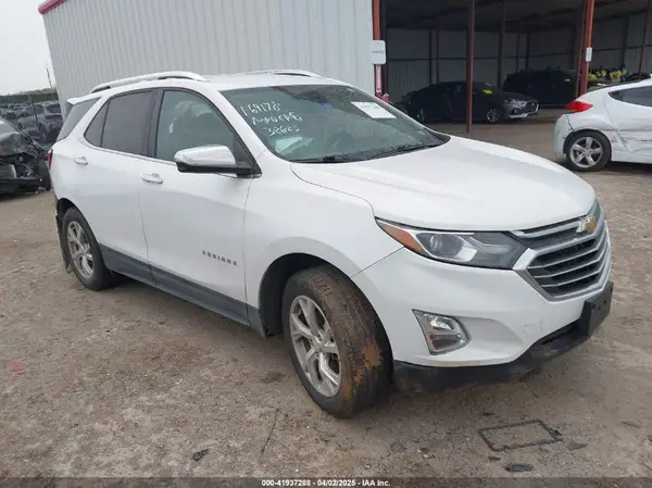 3GNAXVEV9JL157359 2018 CHEVROLET EQUINOX - Image 1