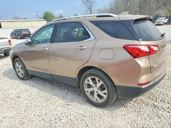 3GNAXVEV9JL316946 2018 CHEVROLET EQUINOX - Image 2