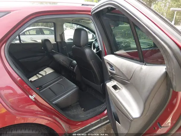 3GNAXVEV9JS508258 2018 CHEVROLET EQUINOX - Image 8