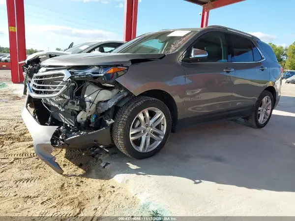 3GNAXVEV9JS509099 2018 CHEVROLET EQUINOX - Image 2
