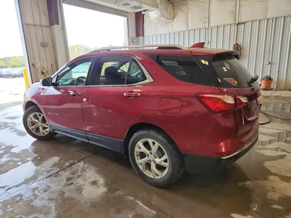 3GNAXVEV9JS524430 2018 CHEVROLET EQUINOX - Image 2