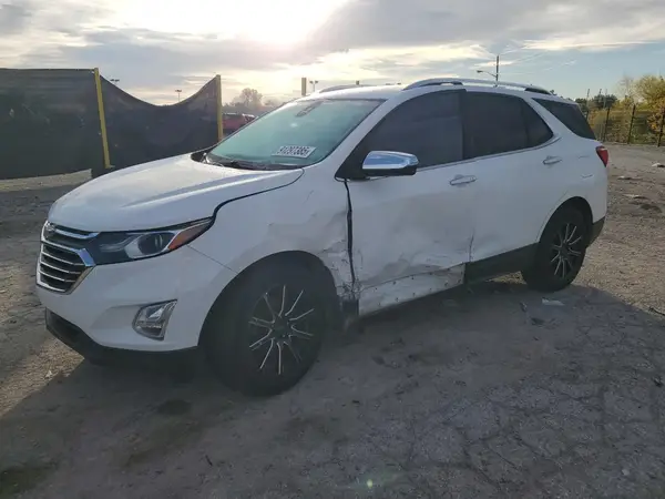 3GNAXVEV9JS590332 2018 CHEVROLET EQUINOX - Image 1