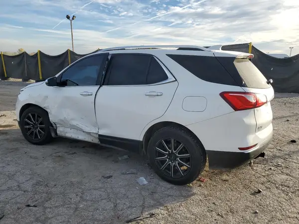 3GNAXVEV9JS590332 2018 CHEVROLET EQUINOX - Image 2