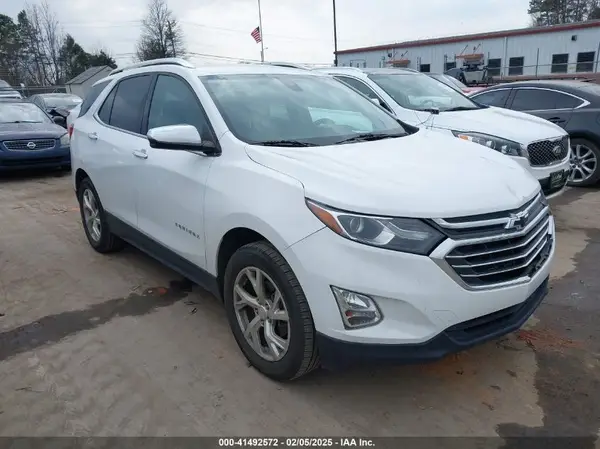 3GNAXVEV9JS601345 2018 CHEVROLET EQUINOX - Image 1