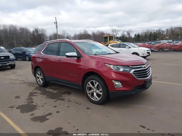 3GNAXVEVXJL106193 2018 CHEVROLET EQUINOX - Image 1