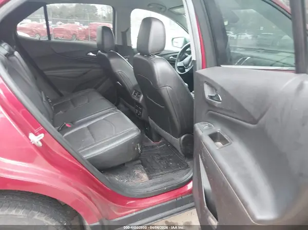 3GNAXVEVXJL106193 2018 CHEVROLET EQUINOX - Image 8