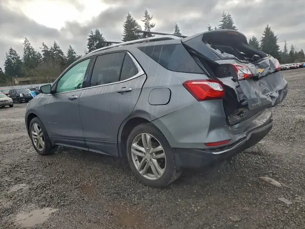 3GNAXVEVXJL113662 2018 CHEVROLET EQUINOX - Image 2