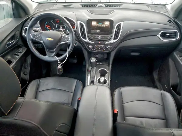 3GNAXVEVXJL113662 2018 CHEVROLET EQUINOX - Image 8