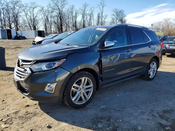 3GNAXVEVXJL114519 2018 CHEVROLET EQUINOX - Image 1