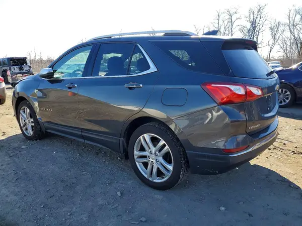 3GNAXVEVXJL114519 2018 CHEVROLET EQUINOX - Image 2