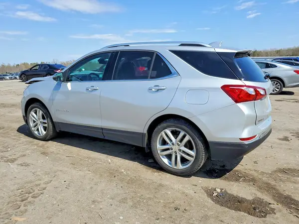 3GNAXVEVXJL383362 2018 CHEVROLET EQUINOX - Image 2