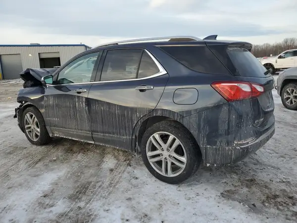 3GNAXVEVXJS527756 2018 CHEVROLET EQUINOX - Image 2