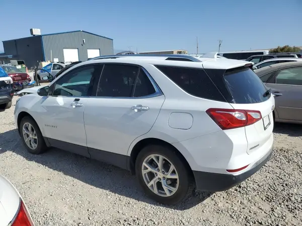 3GNAXVEVXJS547828 2018 CHEVROLET EQUINOX - Image 2