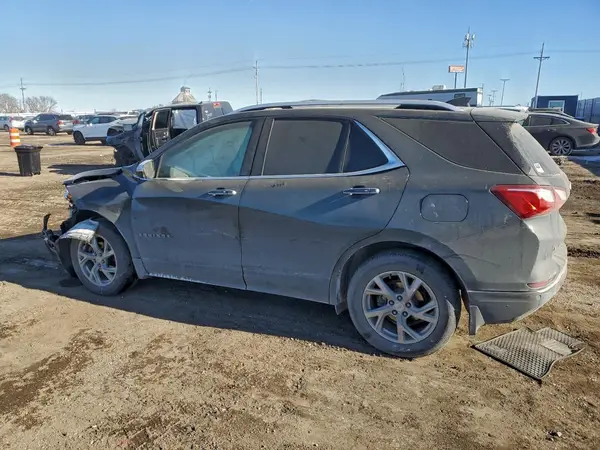 3GNAXVEVXJS579291 2018 CHEVROLET EQUINOX - Image 2