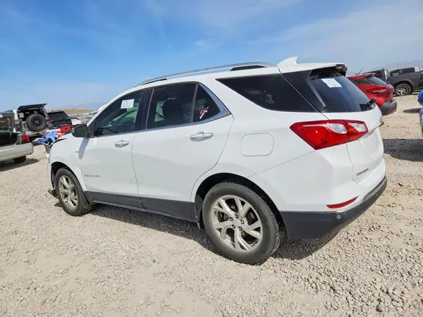 3GNAXVEVXJS588024 2018 CHEVROLET EQUINOX - Image 2