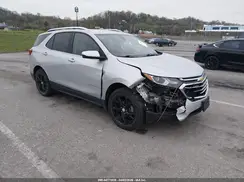 3GNAXVEVXJS595118 2018 CHEVROLET EQUINOX