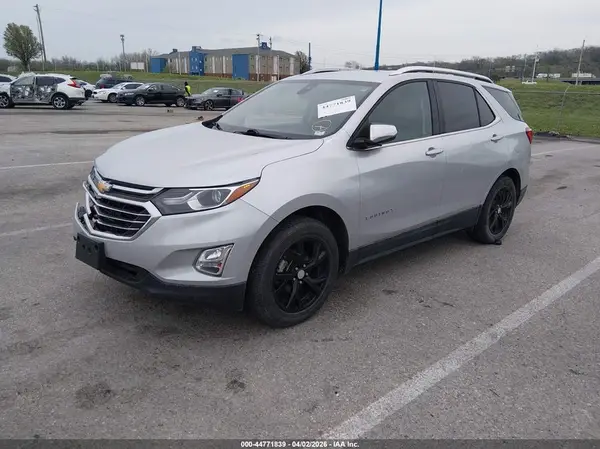 3GNAXVEVXJS595118 2018 CHEVROLET EQUINOX - Image 2