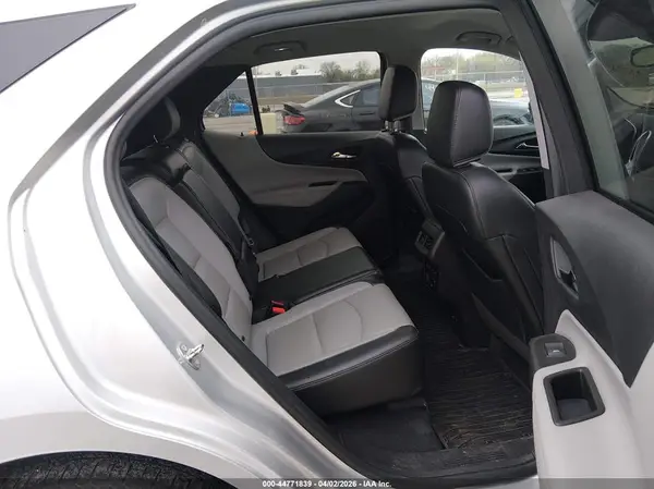 3GNAXVEVXJS595118 2018 CHEVROLET EQUINOX - Image 8