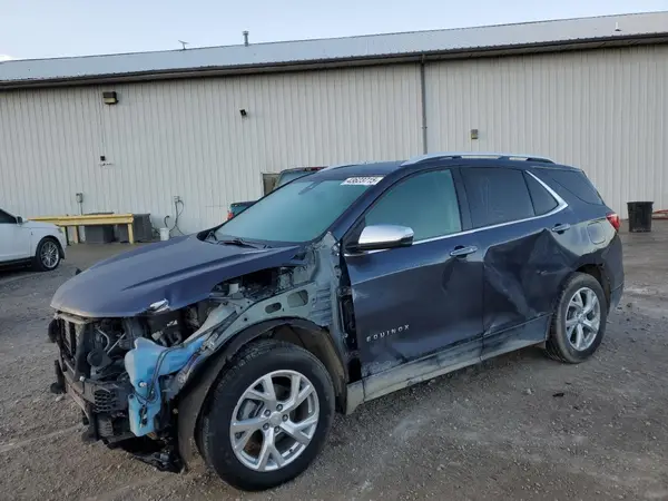 3GNAXVEVXJS601774 2018 CHEVROLET EQUINOX - Image 1