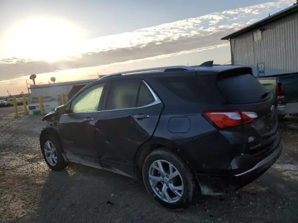 3GNAXVEVXJS601774 2018 CHEVROLET EQUINOX - Image 2