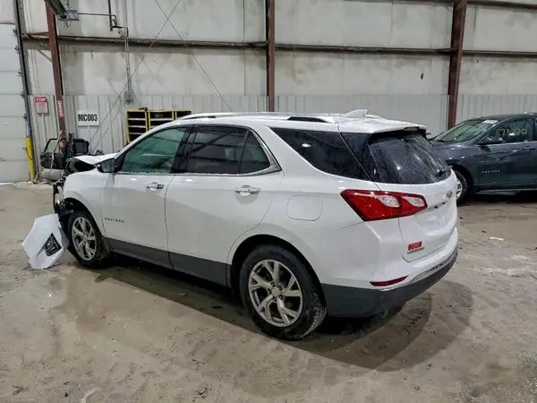 3GNAXVEVXJS604478 2018 CHEVROLET EQUINOX - Image 2