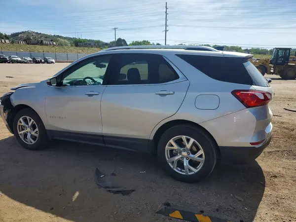 3GNAXVEX0KL123510 2019 CHEVROLET EQUINOX - Image 2
