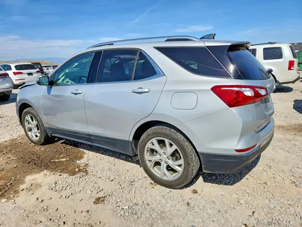 3GNAXVEX0KL182170 2019 CHEVROLET EQUINOX - Image 2