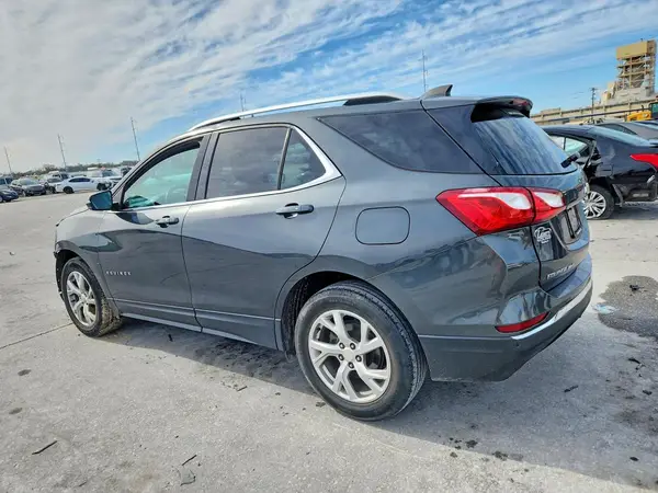3GNAXVEX0KL196893 2019 CHEVROLET EQUINOX - Image 2