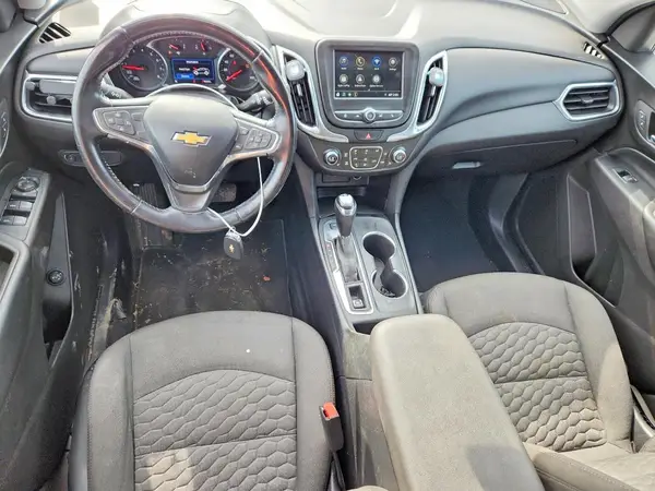 3GNAXVEX0KL196893 2019 CHEVROLET EQUINOX - Image 8