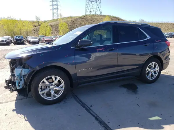 3GNAXVEX0KL265730 2019 CHEVROLET EQUINOX - Image 1