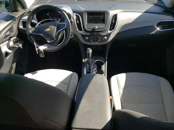 3GNAXVEX0KL265730 2019 CHEVROLET EQUINOX - Image 8