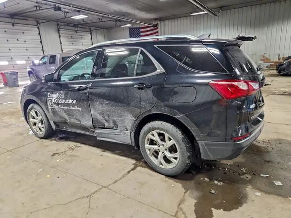 3GNAXVEX0KL355377 2019 CHEVROLET EQUINOX - Image 2