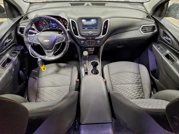 3GNAXVEX0KL355377 2019 CHEVROLET EQUINOX - Image 8