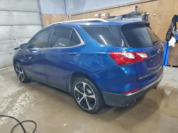 3GNAXVEX0KL374513 2019 CHEVROLET EQUINOX - Image 2