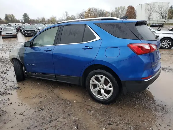 3GNAXVEX0KS546285 2019 CHEVROLET EQUINOX - Image 2